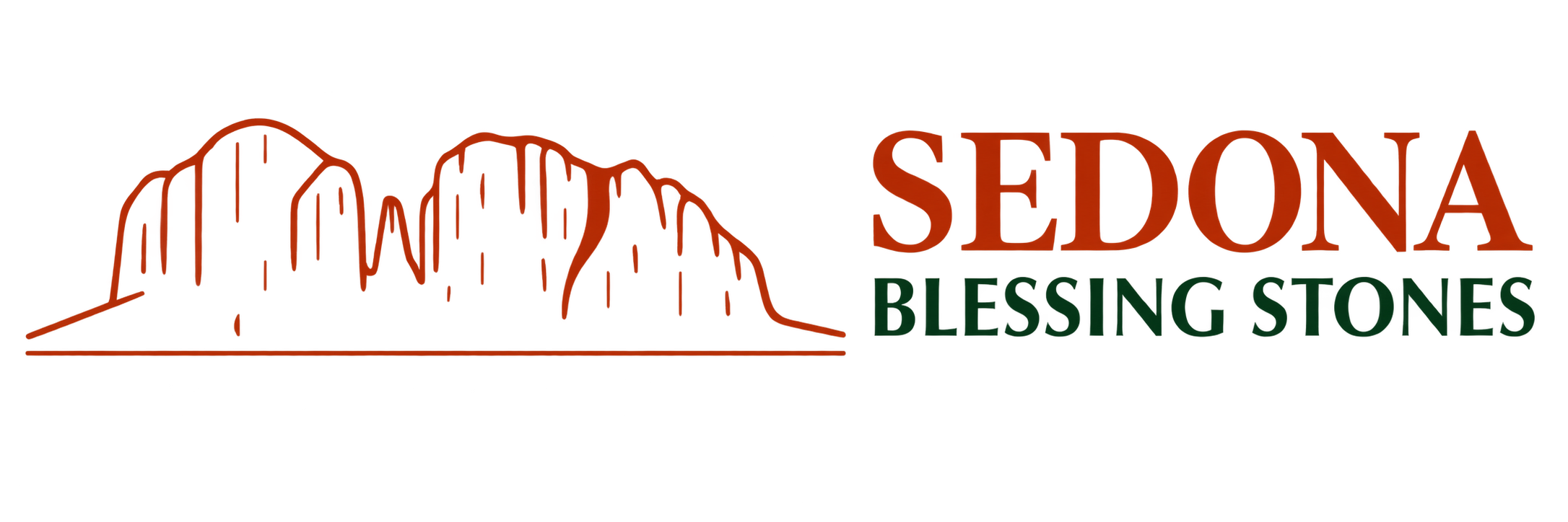 Sedona Blessing Stones