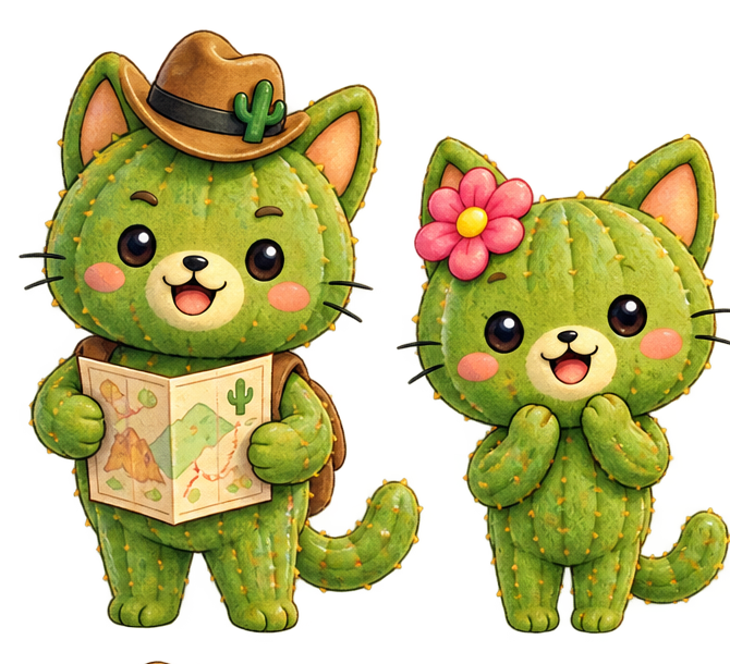 サボまるとサボこ